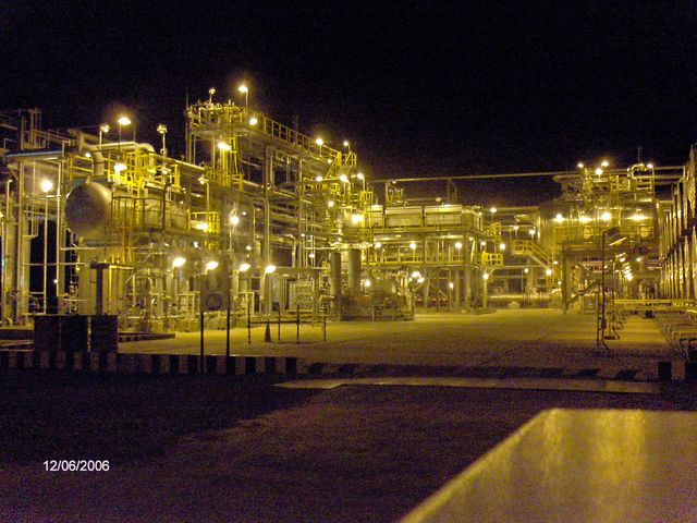PETROQUIMICA