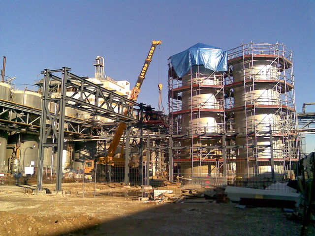 CUBETO DEPOSITOS Y PIPE-RACK