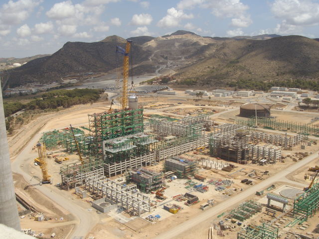 COMPLEJO INDUSTRIAL